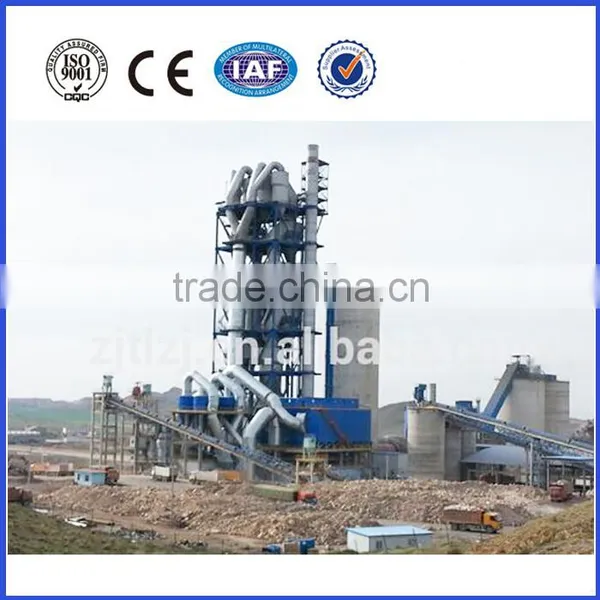 Professional Cement Plant Construction With Low Cost photo-4
