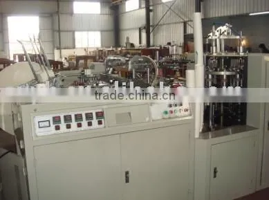 Automatic Paper Cup Handle Machine