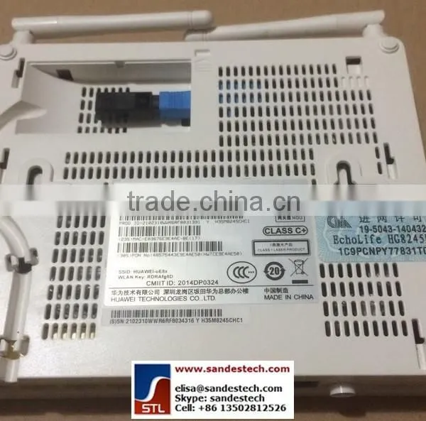 Huawei HG8245H With External Antenna GPON ONT Updated Version Huawei HG8245 HG8245A HG8345R photo-2