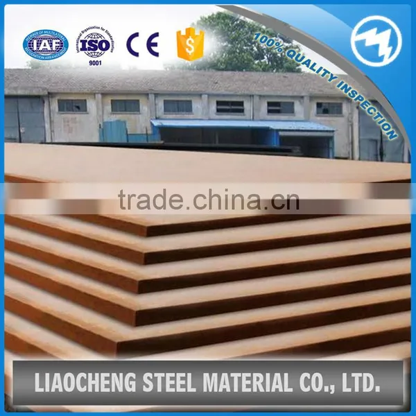 ASTM Carbon Structure Hot Rolled Steel Sheet A283-C photo-5