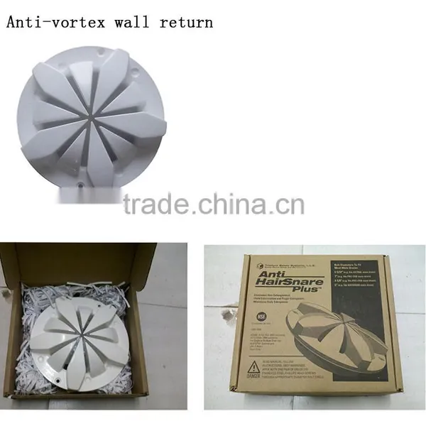 Stainless Steel Swimming Pool Water Inlet Outlet Pipe Master/slave Outlet Wall Return photo-2