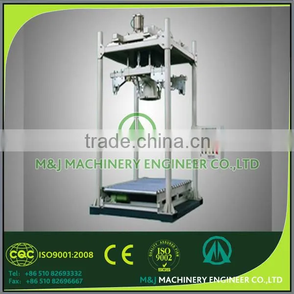 Super Sack Weighing Filling Machine for Cement 500kg, Bulk Cement Loading Station photo-2