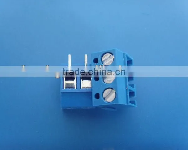 PCB Screw Terminal Block (pitch 5.0 Mm)