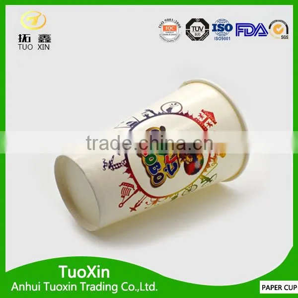 Different Size pe Coated 12oz Bio Degradable Cup photo-5