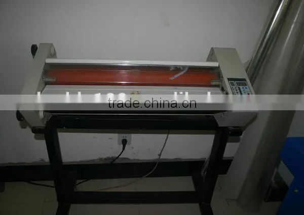 650mm Cold Lamiantion Machine Cold Laminator photo-3