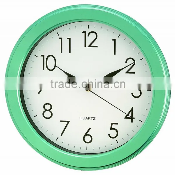 Decorative Time Sweep Silent Wall Clock