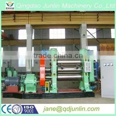 Pvc Calendering Machine