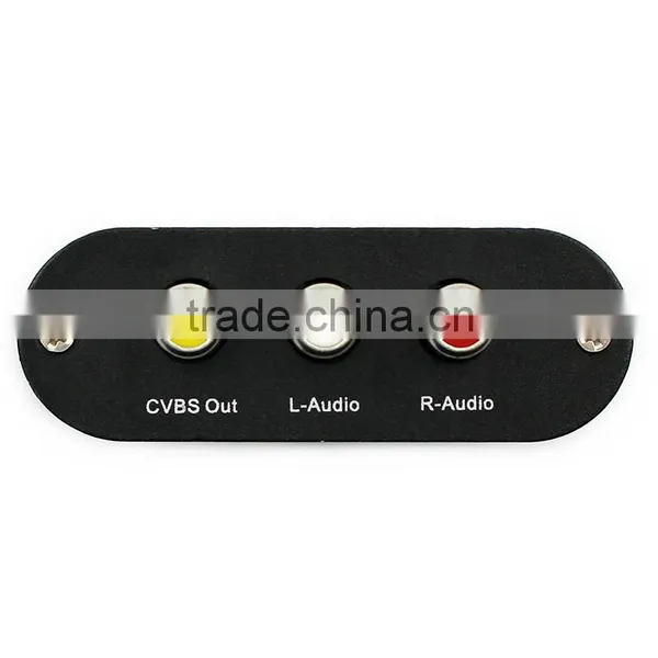 2016 Hot Sale HDMIto AV Converter for Cctv Camera System HDMI-AV photo-3