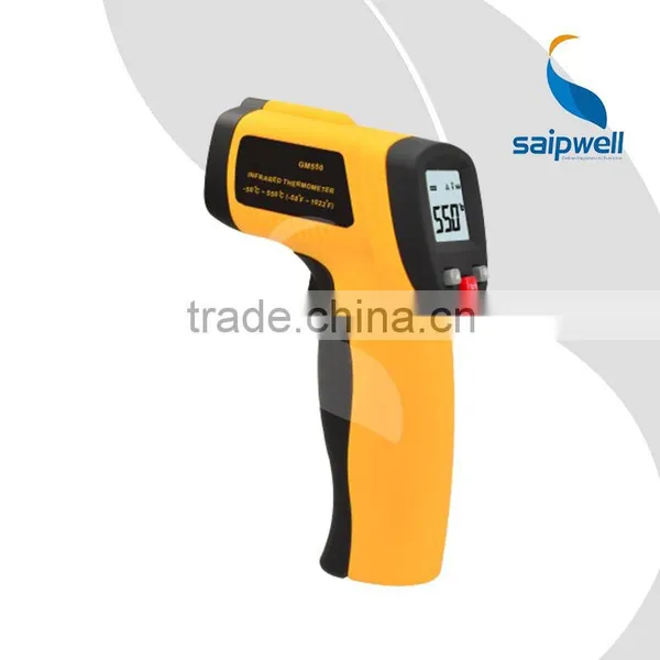 Non Contact Infrared Thermometer GM550 -with Laser