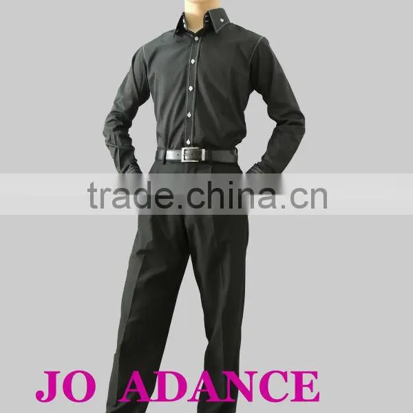 Ballroom Ballroom Dress Tail White Suit Dress