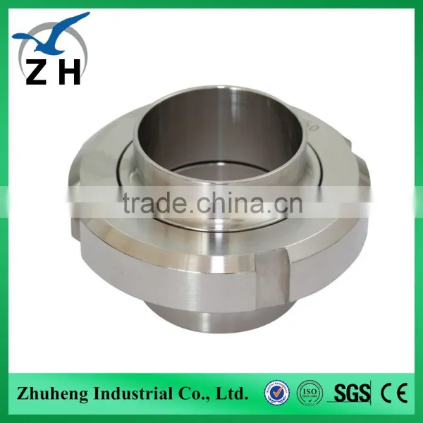 High Quality Food Grade Stainless Steel Pipe Expansion Joint photo-4