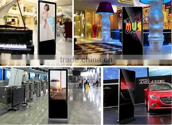 New 65 Inch Outdoor Lcd Advertising Display With Factory Price photo-2