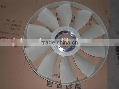 Heavy Truck Parts 612600060446 Fan Blade Weichai Fan Blade photo-2