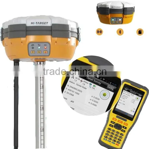 Geological Survey Instrument Made in China for Sale