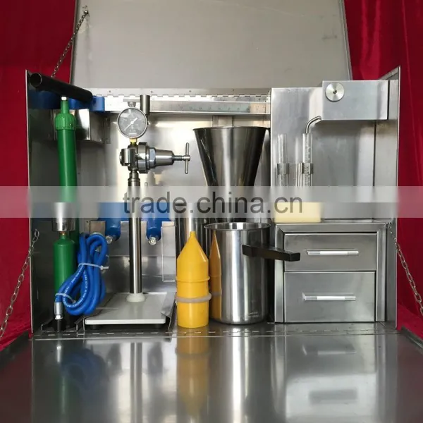 Field Drilling Fluid Analysis Instrument Case photo-2