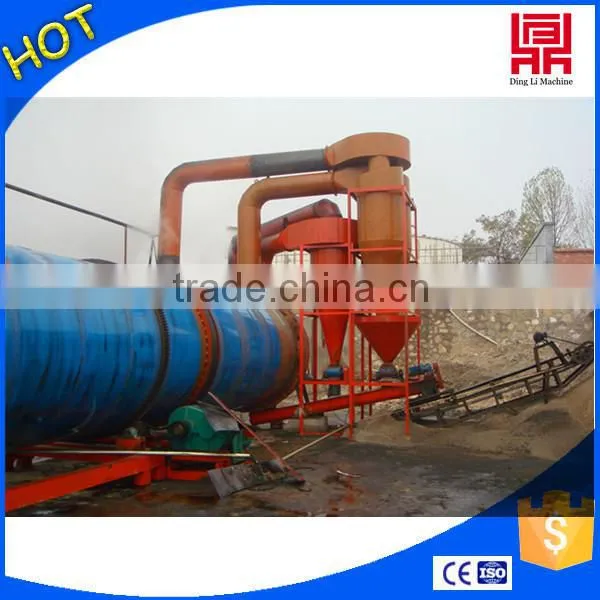 Environmental Protect Machine for Drying Potato Residue/cassava Residue Price