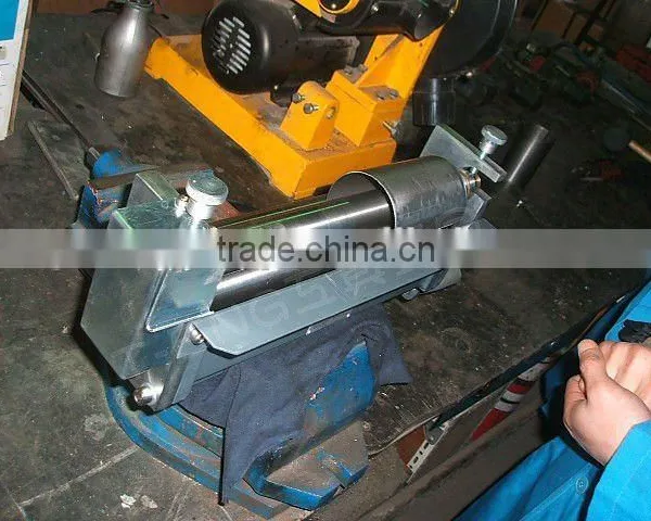 Small Plate Rolling Machine Steel Rolling Machine photo-4