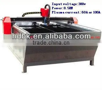 Hot Sales Plasma Cutting Machine
