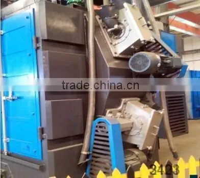 Automatic Blast Cleaning Machine