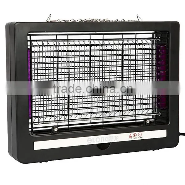 HIGH EFFICIENCY SOLAR MOSQUITO KILLER WITH LIGHTING FUNTION photo-2