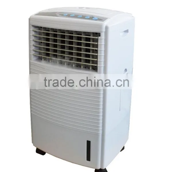 New Product 10L Mist Air Cooler Fan With Remote Control Quality Choice