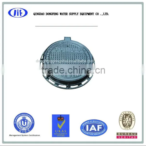 Manhole Cover