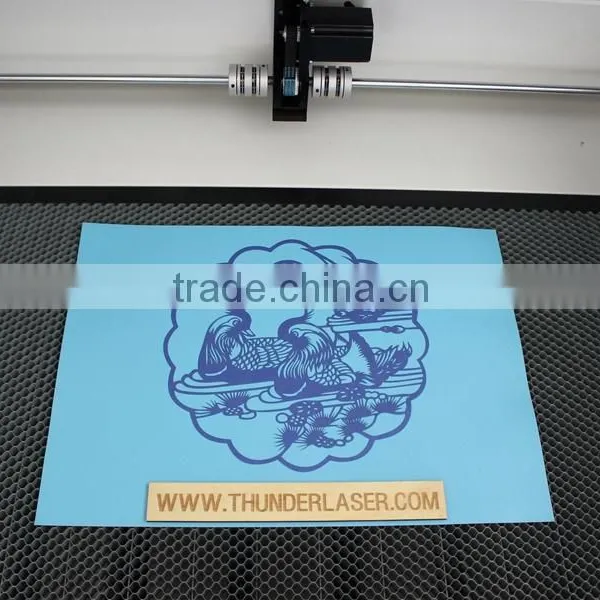 MDF Laser Engraving Machine Laser Cutter 80w 9060--Thunder Laser photo-3
