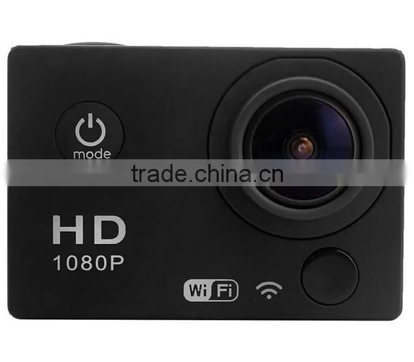 Wifi Remote Sj4000 Full hd Sport Action Camera With Motion Detection, Seamless, TV Out, 900mah Battery photo-2