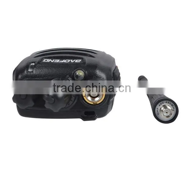 400-470MHz UHF Radio Transmitter Receiver BAOFENG BF-666S Portable Radio photo-5