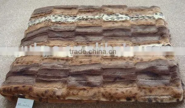 Polyester Plush Blanket