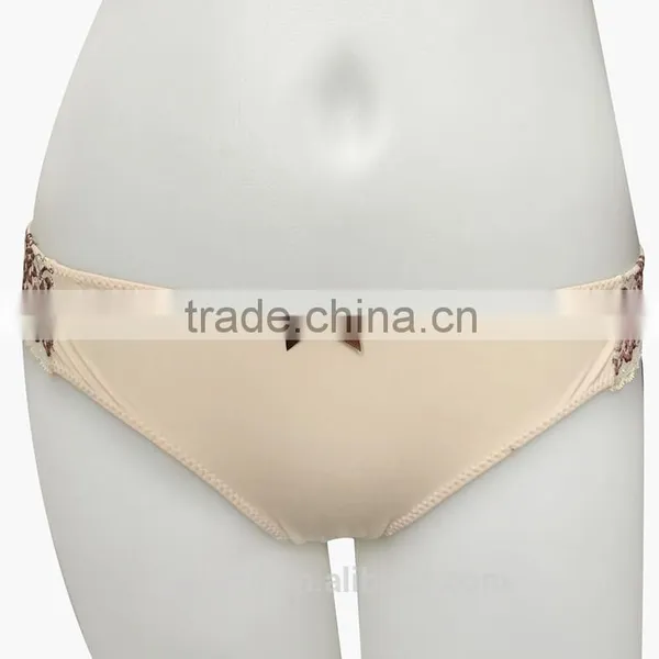 Classic Longline Bra and Panty in Stock(CSM01) photo-5