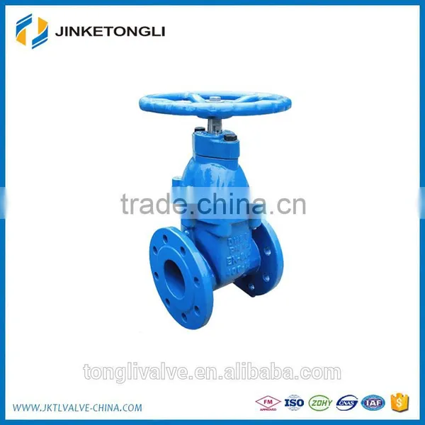 Stem Gate Valve With Price photo-5
