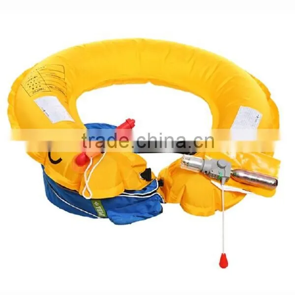 Popular Portable Lightweight Inflatable Life Belt Customized OEM Service photo-5