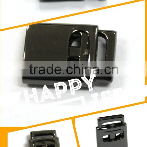 High Quality Metal Cord With Custom Logo