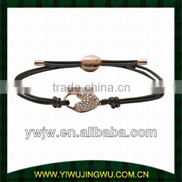 Fiji Style Friendship Bracelet for Gift (JW-G10538)