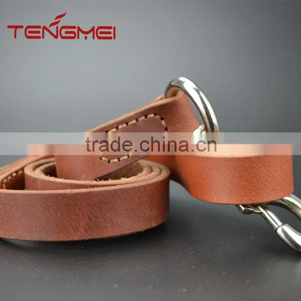 Genuine Leather Dog Collars and Leashes photo-3