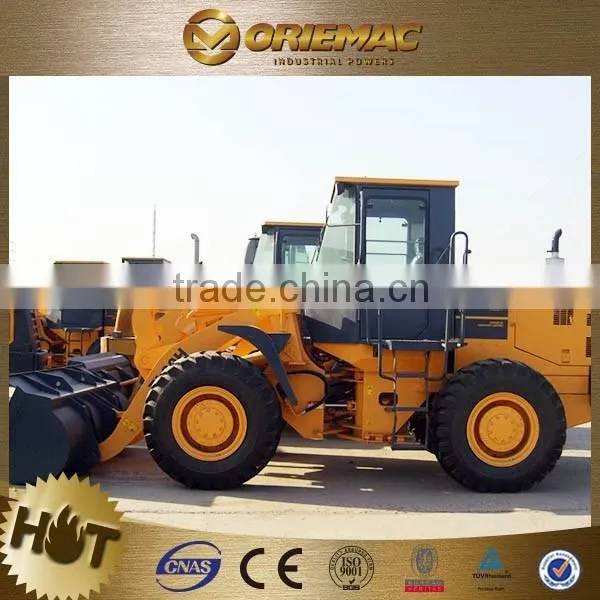 CHANGLIN Wheel Loader ZL30H, Avant Loader Small Wheel Loader for Sale photo-2