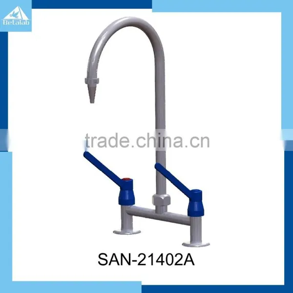 School Science Lab Equipment Laboratory Water Tap Faucet for Hot and Cold Water photo-3