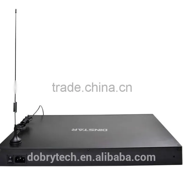 Wholesale and Retail Dinstar 16 Ports GOIP Gsm Voip Gateway DWG2000F-16G With SIP and IEMI Modify Quality Choice photo-3