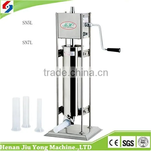 Stainless Steel Professional CE Approved Sausage Processing Machine photo-3