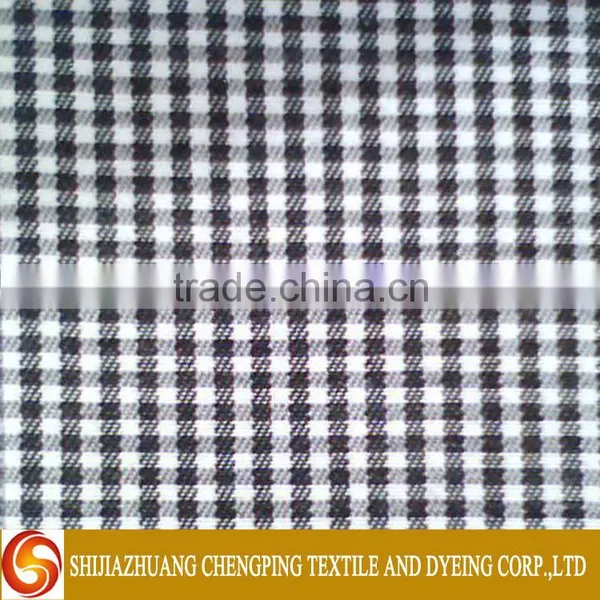 Combed Yarn Dyed Fabric For Shirt photo-6