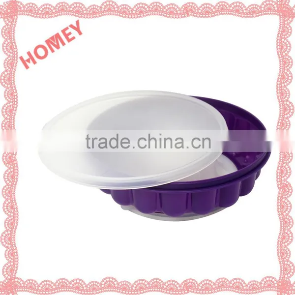 Colored Plastic Jelly Container photo-2