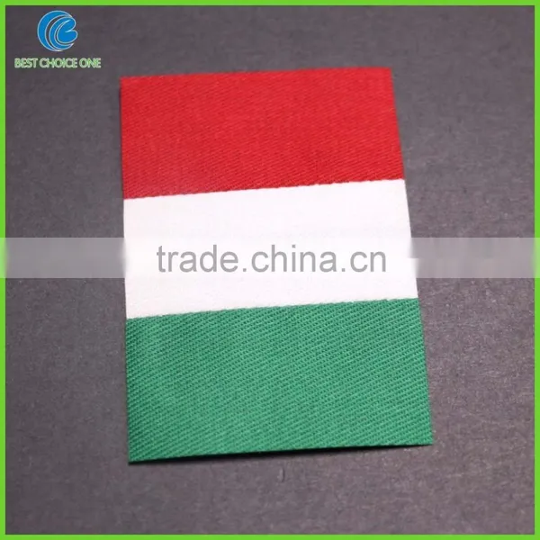 Factory Production Customized OEM Embroidery Patches photo-4