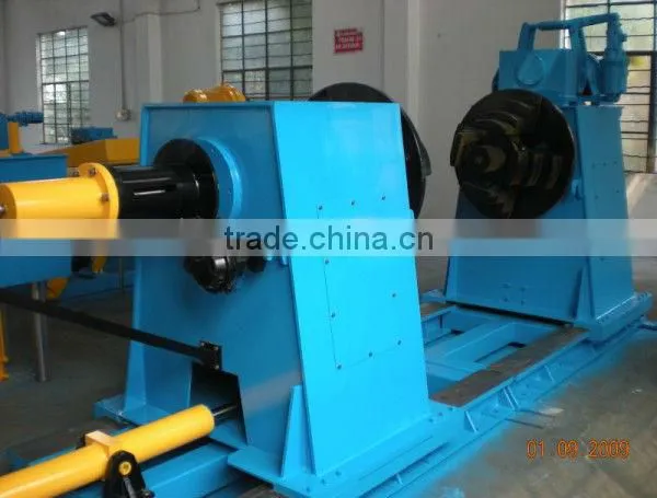 Automatic Slitting Machine Sheet Slitting Machine Steel Cutting Machine Steel Coil Plate Shearing Machine photo-2