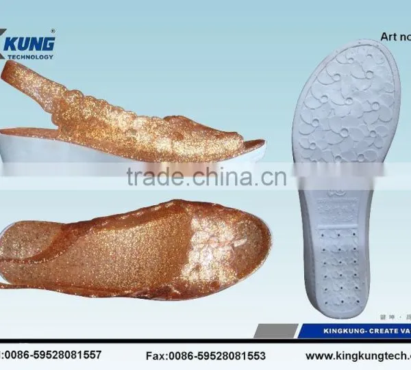 2 Color PVC Airblowing Mould