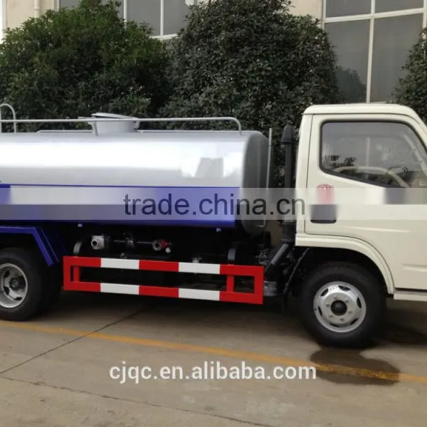 10cbm DFL Water Truck for Sale in Southafrica photo-4