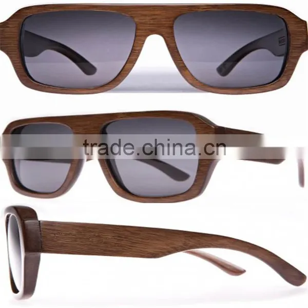 Handmade Custom Wooden Sunglasses photo-2
