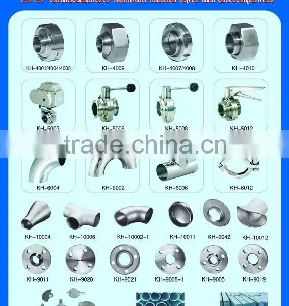 we Supply Stainless Steel Pipe Fittings 2 Inch Stainless Steel Ball Vavle With Bsp Thread End photo-6