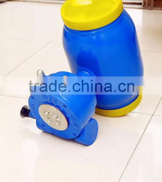 Full Bore Welded Ball Valve photo-3