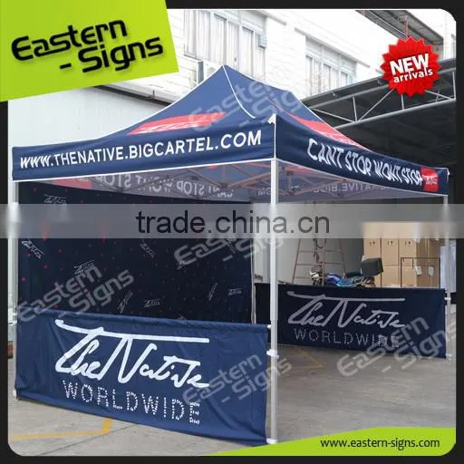 Exhibition Folding Gazebo Tent Aluminum Exhibition Tent For Business